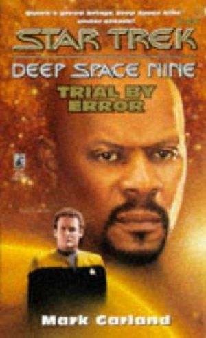 [Star Trek: Deep Space Nine 01] • Star Trek - DS9 021 - Trial by Error